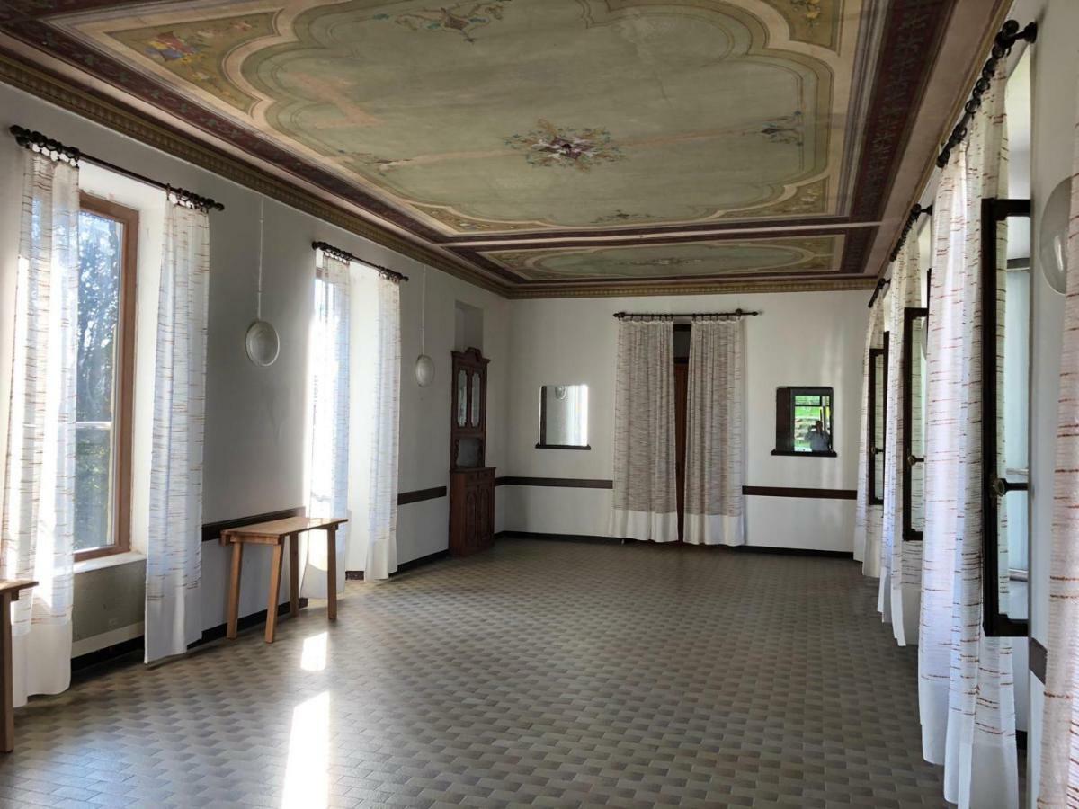 Hotel Monte Mazzoccone Quarna Sopra Exteriér fotografie